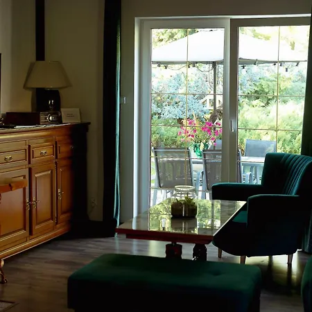 Grabowka 18a 度假居 *