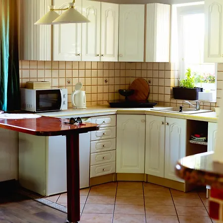 Grabowka 18a 度假居 米利奇