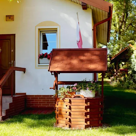 Grabowka 18a 度假居