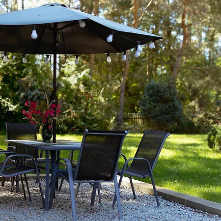 度假居 Grabowka 18a 米利奇