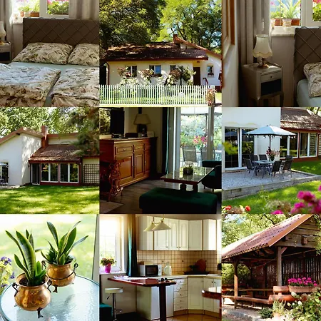 度假居 Grabowka 18a