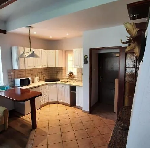 Grabowka 18a Tatil Evi Milicz