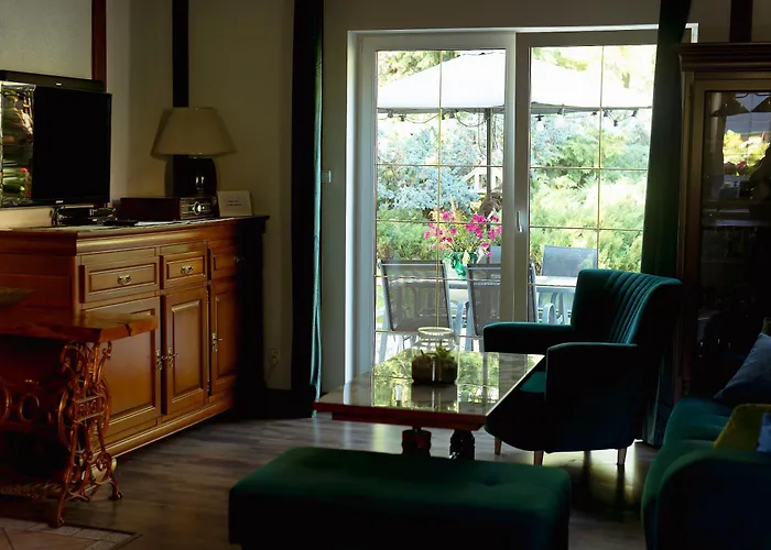 Grabowka 18a Tatil Evi *