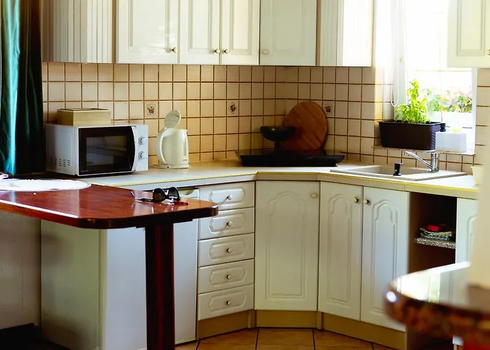 Grabowka 18a Tatil Evi Milicz