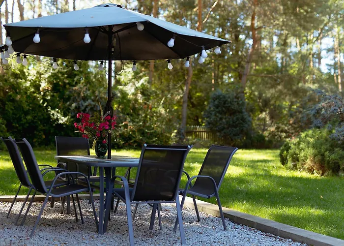 Tatil Evi Grabowka 18a Milicz